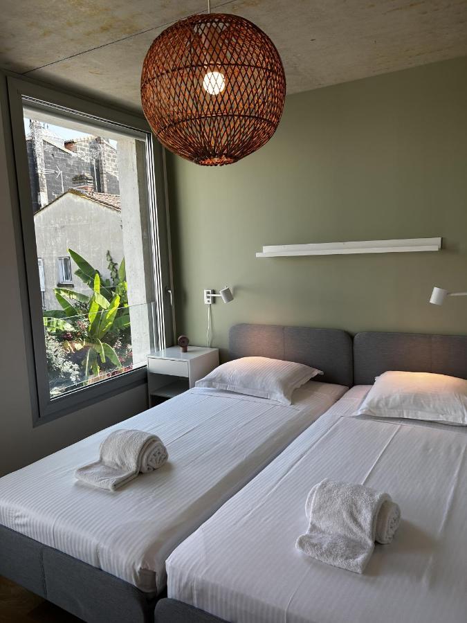 Magnifiques Appartements Dans Bordeaux Buitenkant foto