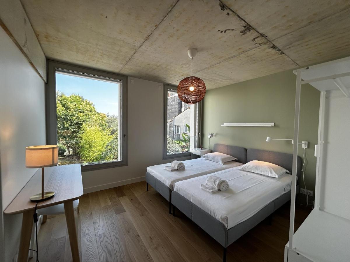 Magnifiques Appartements Dans Bordeaux Buitenkant foto