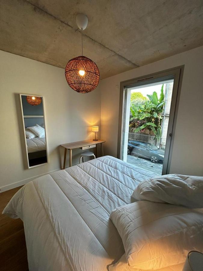 Magnifiques Appartements Dans Bordeaux Buitenkant foto