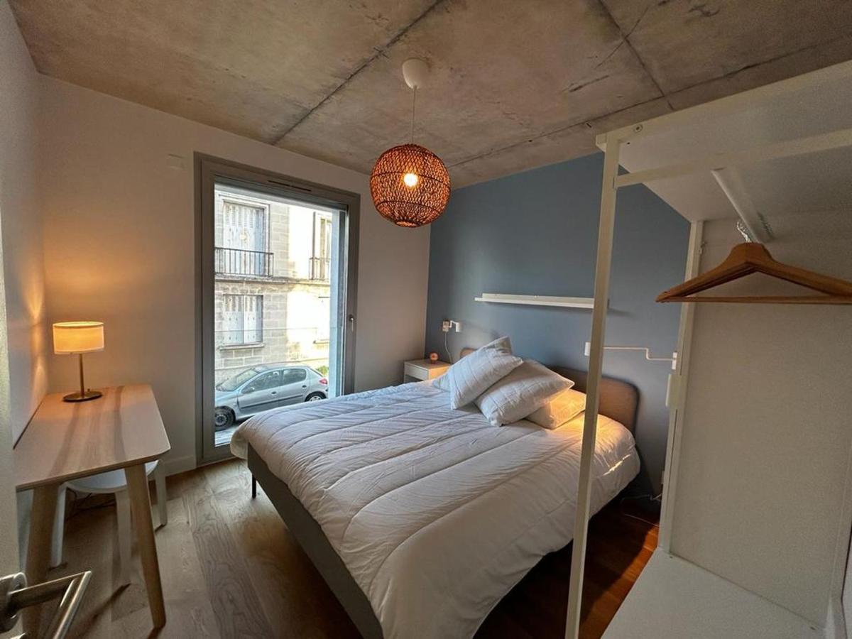 Magnifiques Appartements Dans Bordeaux Buitenkant foto